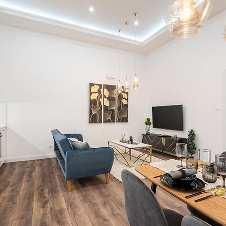 Blue Velvet Luxury Apartment Budapest Exterior foto