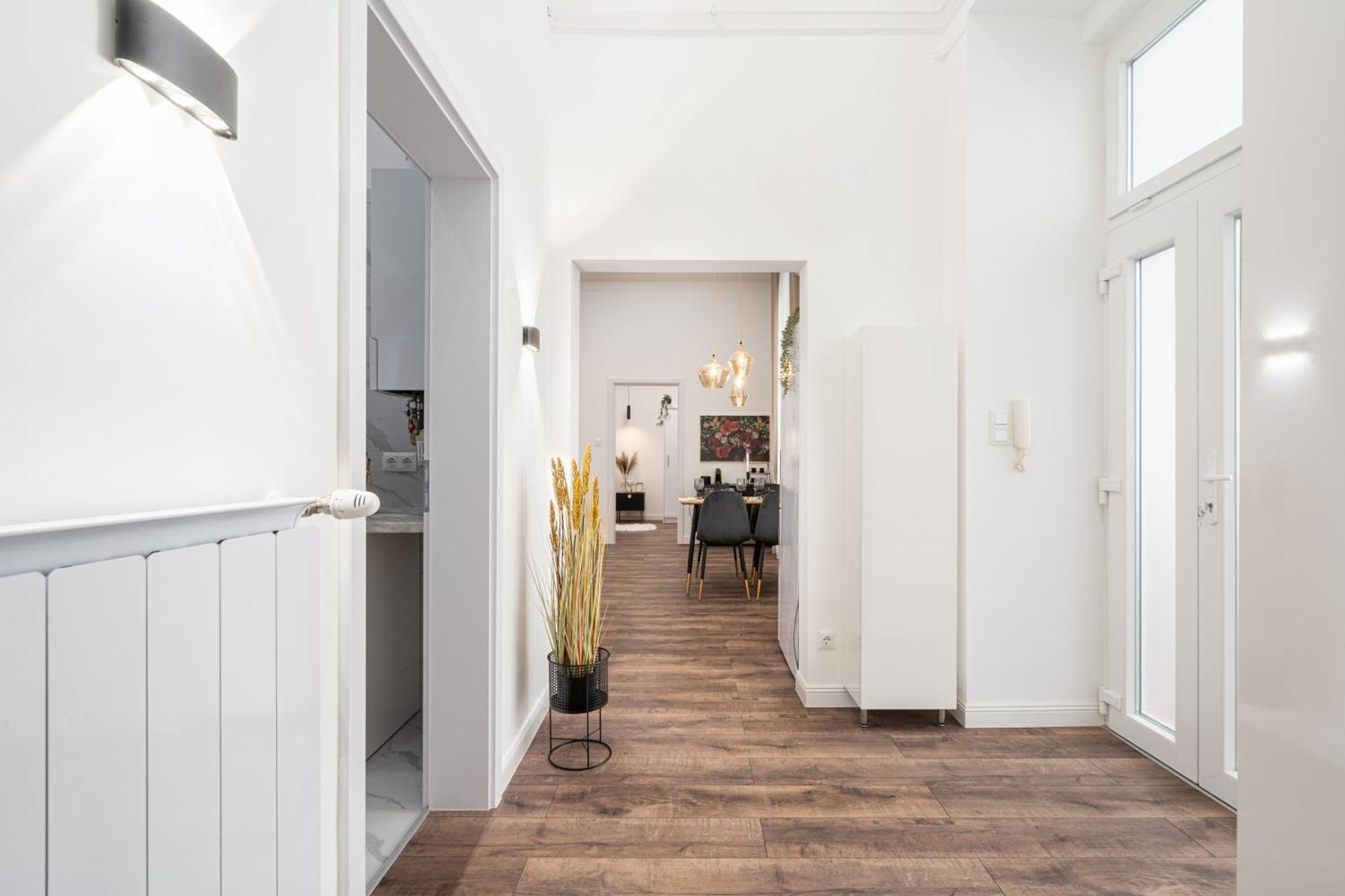 Blue Velvet Luxury Apartment Budapest Exterior foto