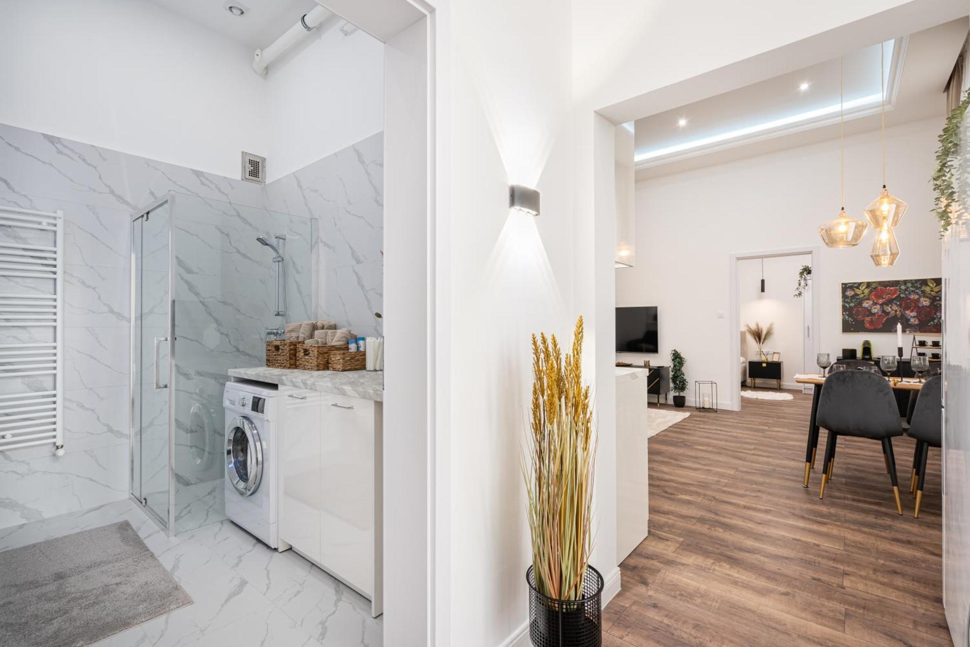 Blue Velvet Luxury Apartment Budapest Exterior foto